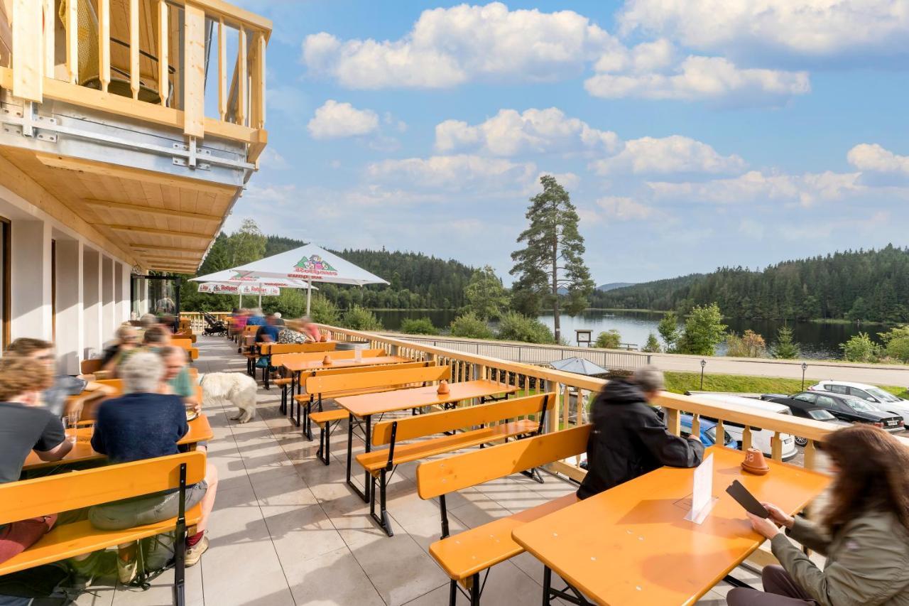 Hotel Köhlerei am See Feldberg  Exterior foto