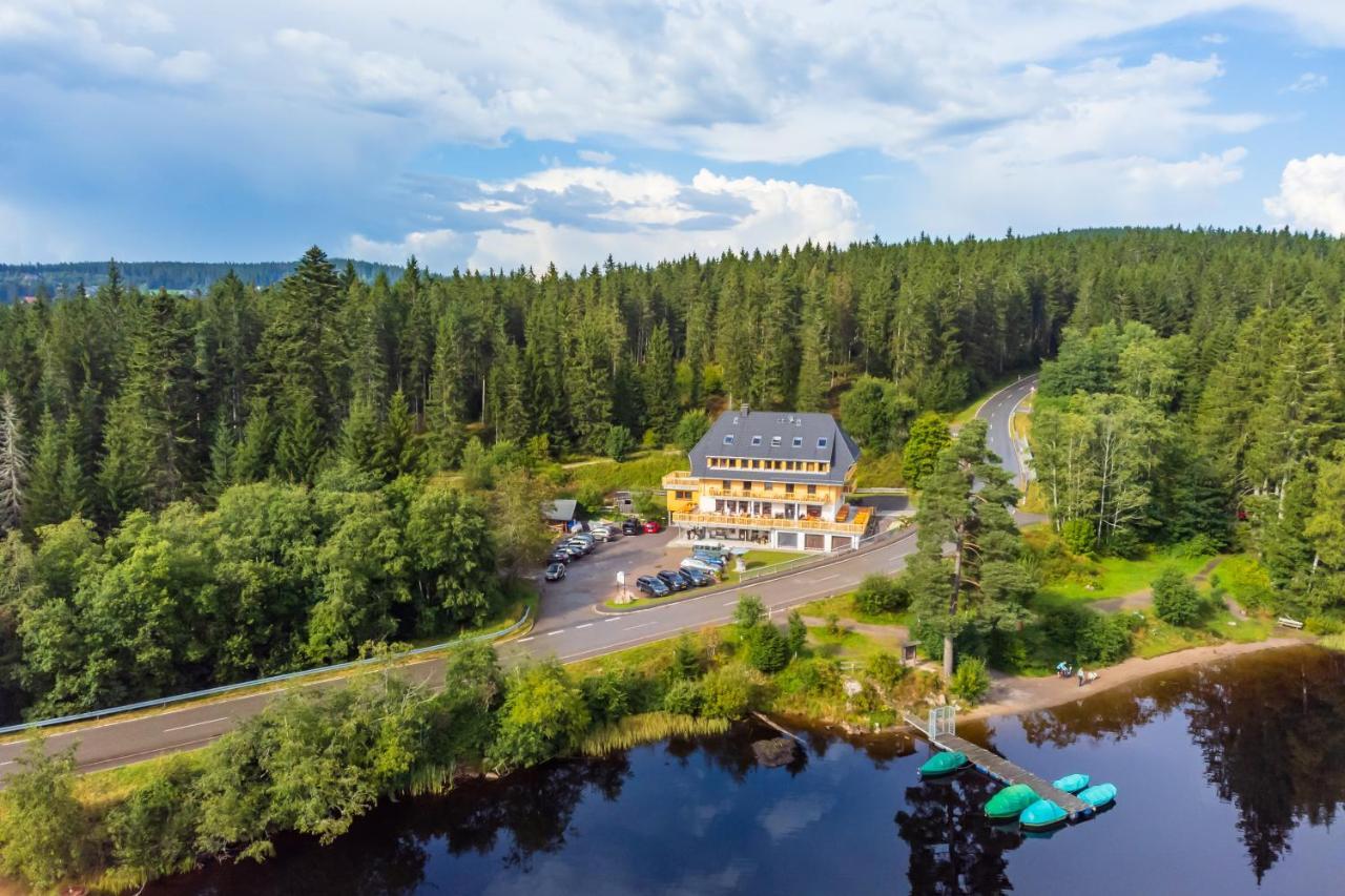 Hotel Köhlerei am See Feldberg  Exterior foto