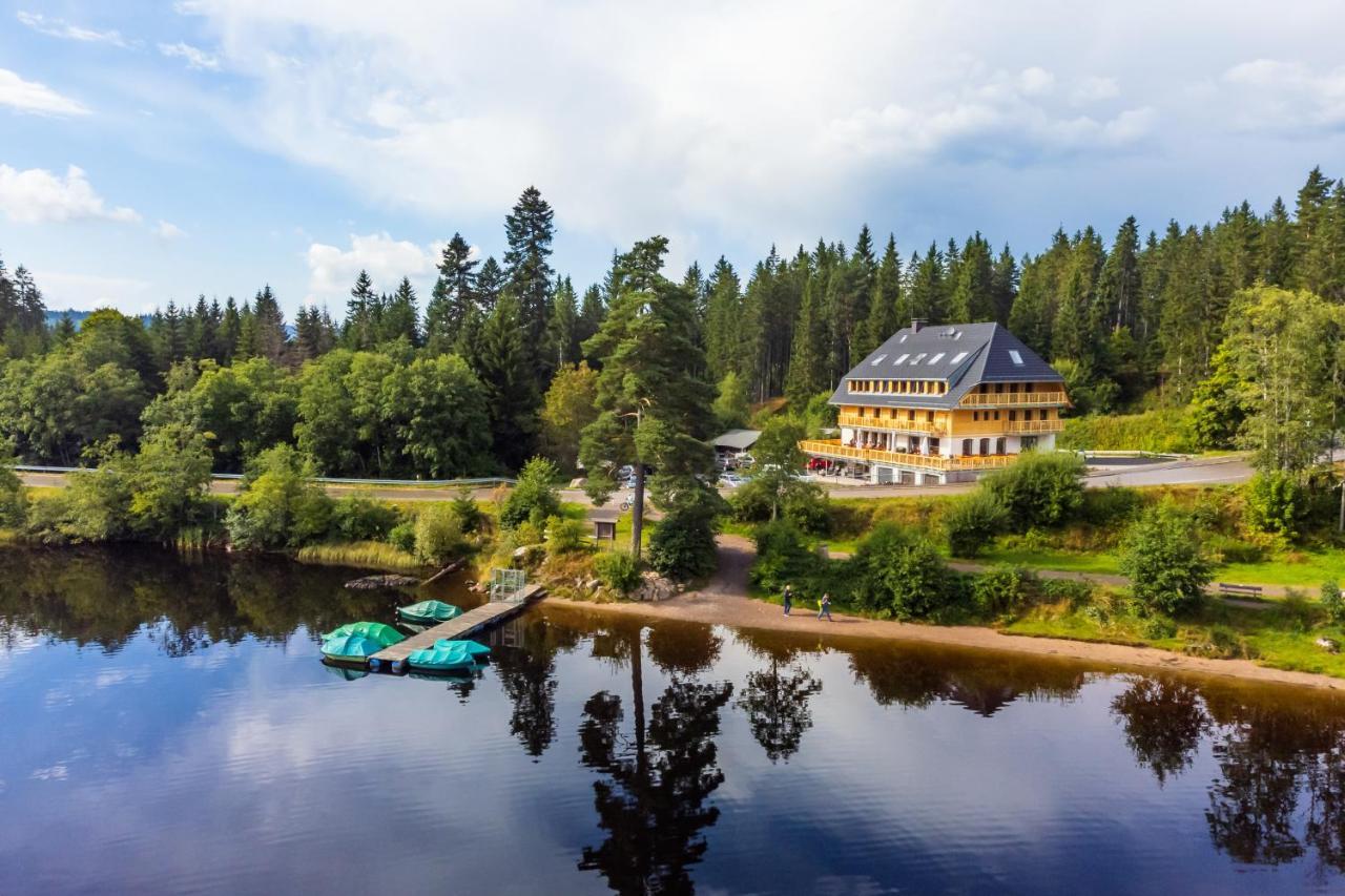 Hotel Köhlerei am See Feldberg  Exterior foto